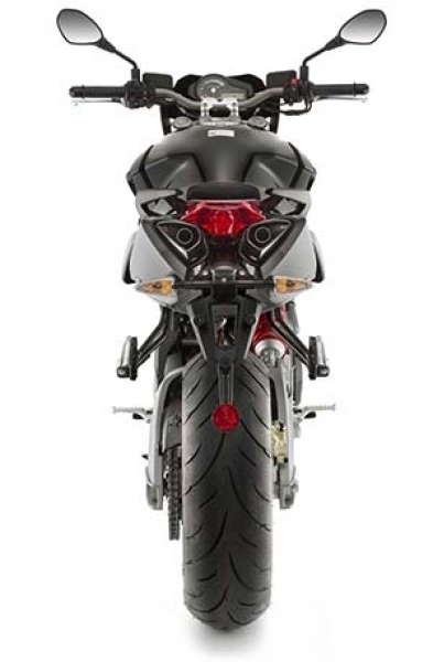 Aprilia SHIVER 750 Naked
