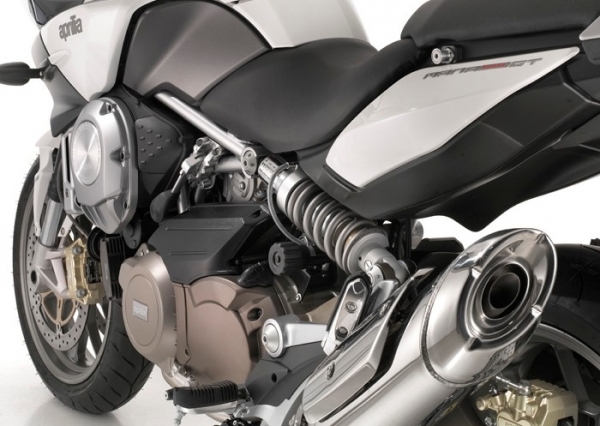 Aprilia MANA GT 850 Naked