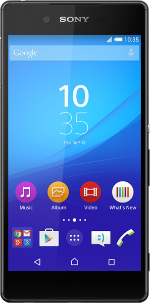 Sony Xperia Z3+