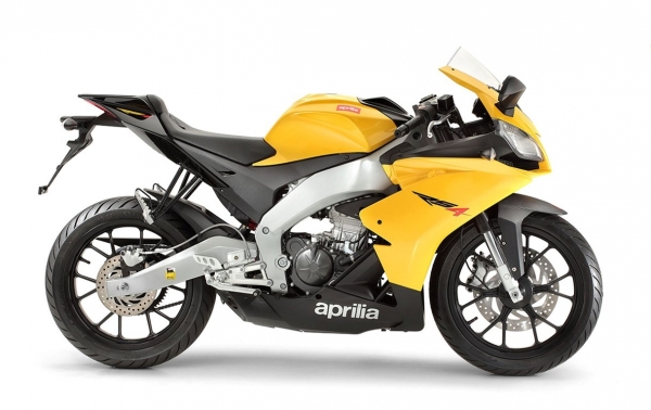 Aprilia RS4 125 Racing