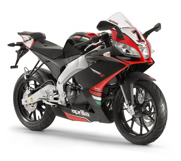 Aprilia RS4 125 Racing