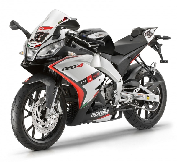 Aprilia RS4 125 Racing