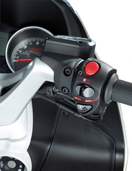 Aprilia SRV 850 Scooter