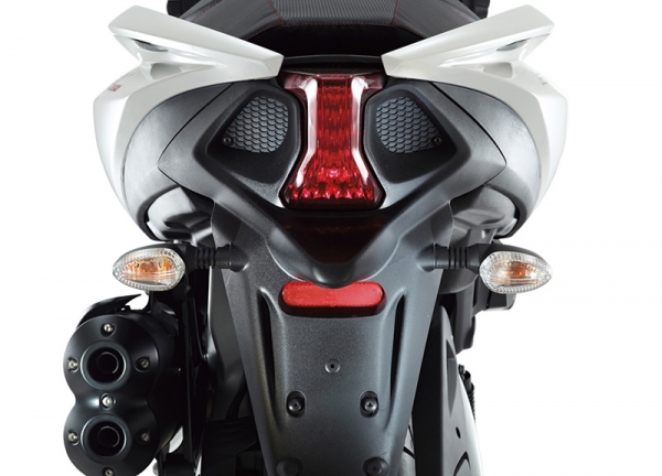 Aprilia SRV 850 Scooter