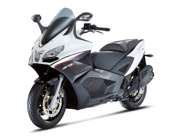 Aprilia SRV 850 Scooter