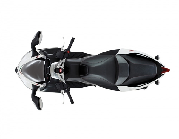 Aprilia SRV 850 Scooter