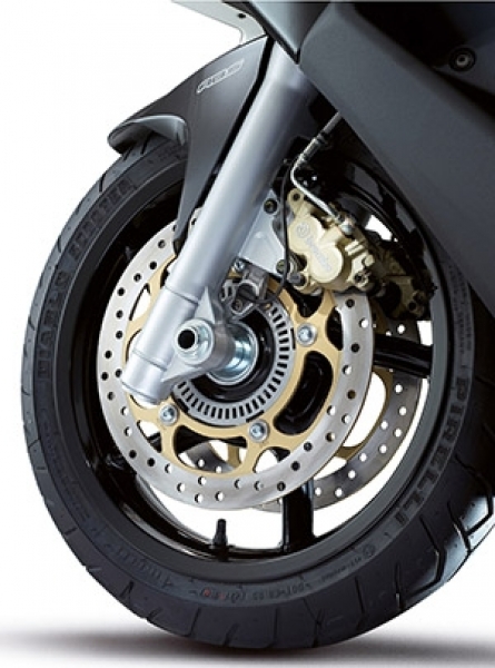 Aprilia SRV 850 Scooter