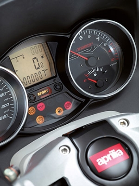 Aprilia SRV 850 Scooter