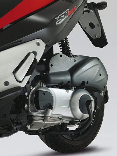 Aprilia SR MAX 300 Scooter