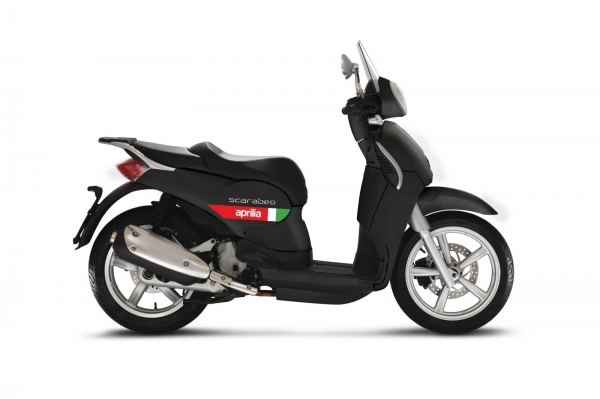 Aprilia SCARABEO 200 i.e. Scooter