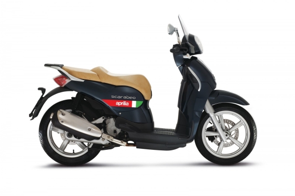 Aprilia SCARABEO 200 i.e. Scooter