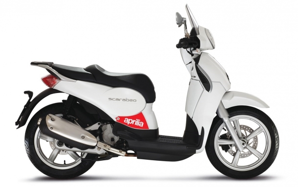Aprilia SCARABEO 200 i.e. Scooter