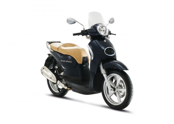 Aprilia SCARABEO 200 i.e. Scooter