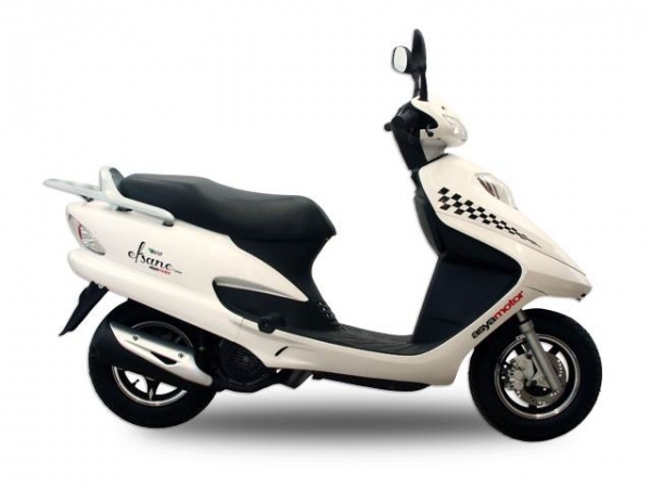 Asya Efsane Eco 100 Scooter