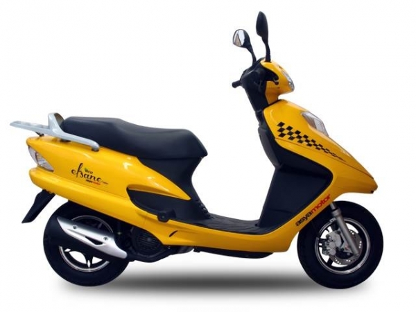Asya Efsane Eco 100 Scooter