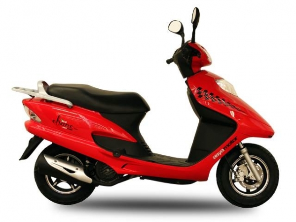 Asya Efsane Eco 100 Scooter