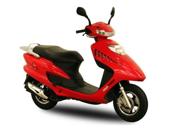 Asya Efsane Eco 100 Scooter