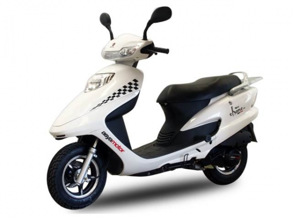 Asya Efsane Eco 100 Scooter