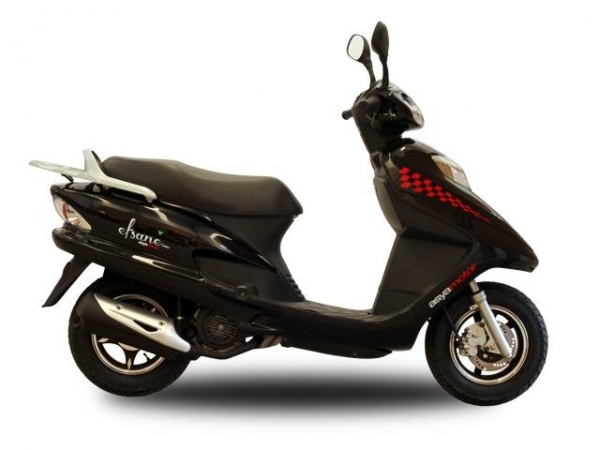 Asya Efsane Eco 100 Scooter