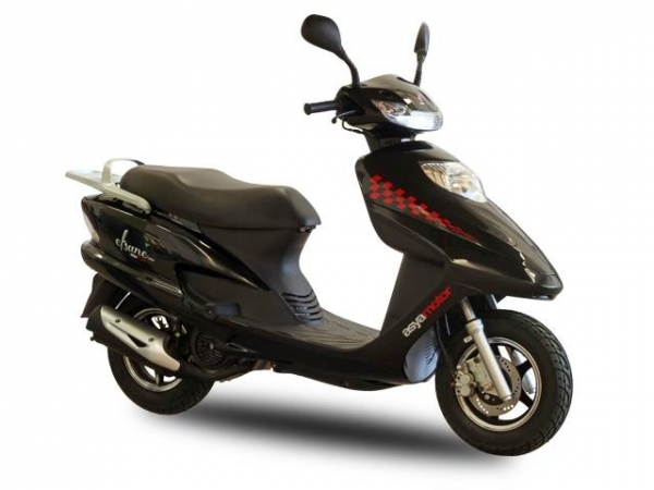 Asya Efsane Eco 100 Scooter