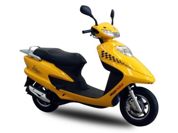 Asya Efsane Eco 100 Scooter