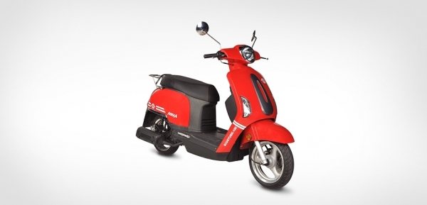 Asya Scootürk 100 Scooter