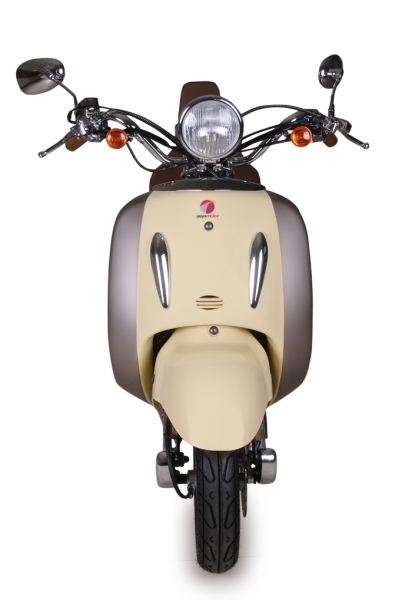 Asya Nostalji 125 Scooter