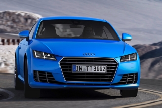 2015 Audi TT Coupe 2.0 TFSI 230 HP Quattro S tronic (4x4)