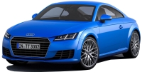 2015 Audi TT Coupe 2.0 TFSI 230 HP Quattro S tronic (4x4) resim