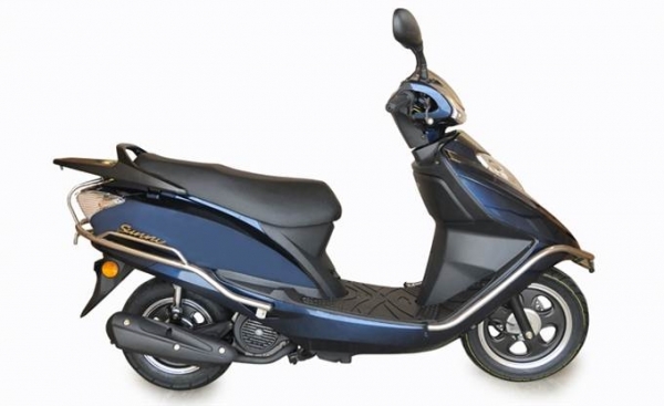 Asya Efsane 125 Scooter
