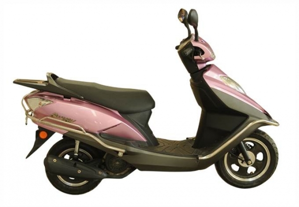 Asya Efsane 125 Scooter
