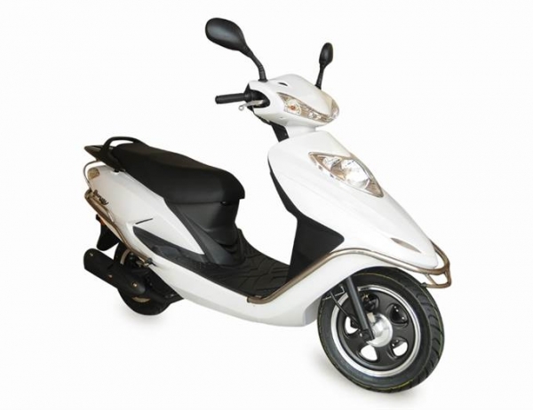 Asya Efsane 125 Scooter