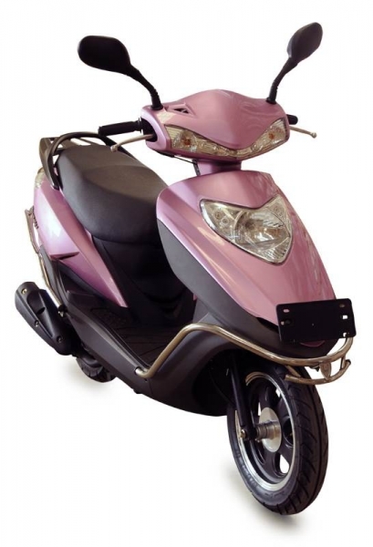 Asya Efsane 125 Scooter