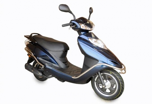 Asya Efsane 125 Scooter