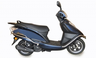 Asya Efsane 125 Scooter