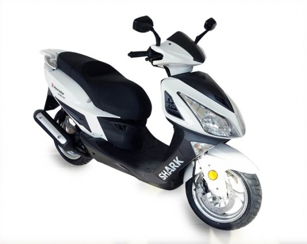 Asya Shark 150 Scooter