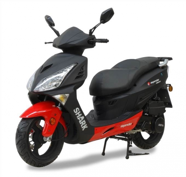 Asya Shark 150 Scooter