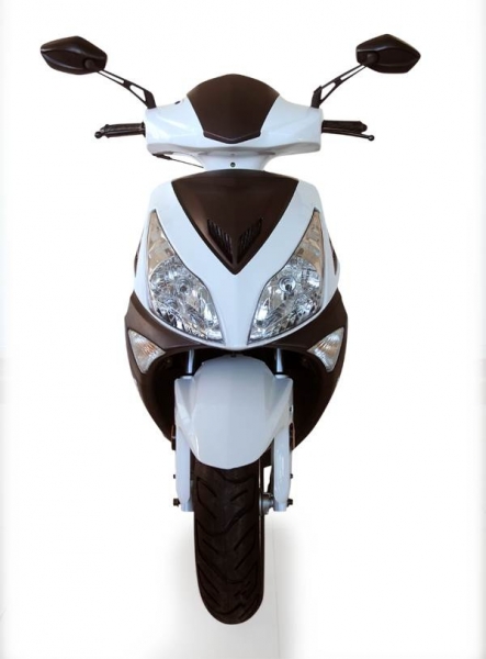 Asya Shark 150 Scooter