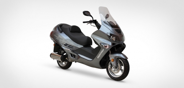 Asya Armada 250 Scooter