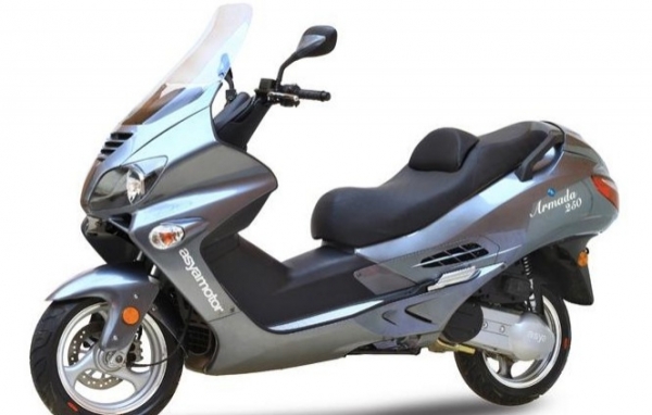 Asya Armada 250 Scooter