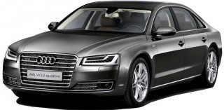 2015 Audi A8 L 4.0 TFSI 435 HP Quattro Tiptronic (4x4)