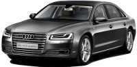 2015 Audi A8 L 4.0 TFSI 435 HP Quattro Tiptronic (4x4) resim