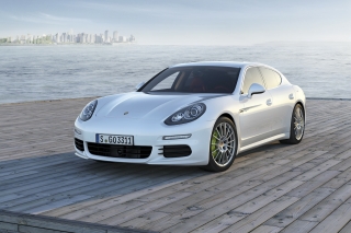 2015 Porsche Panamera 3.6 V6 310 HP PDK