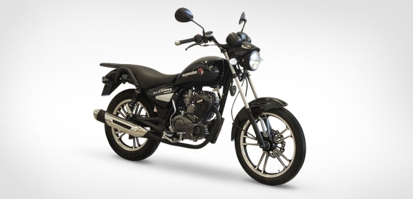 Asya Elegant 150 Touring