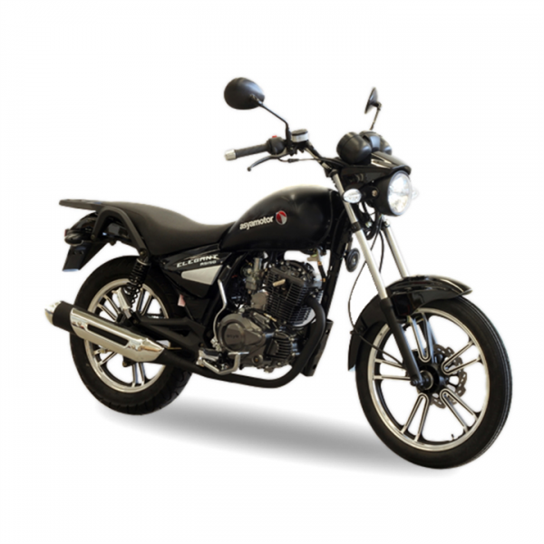 Asya Elegant 150 Touring