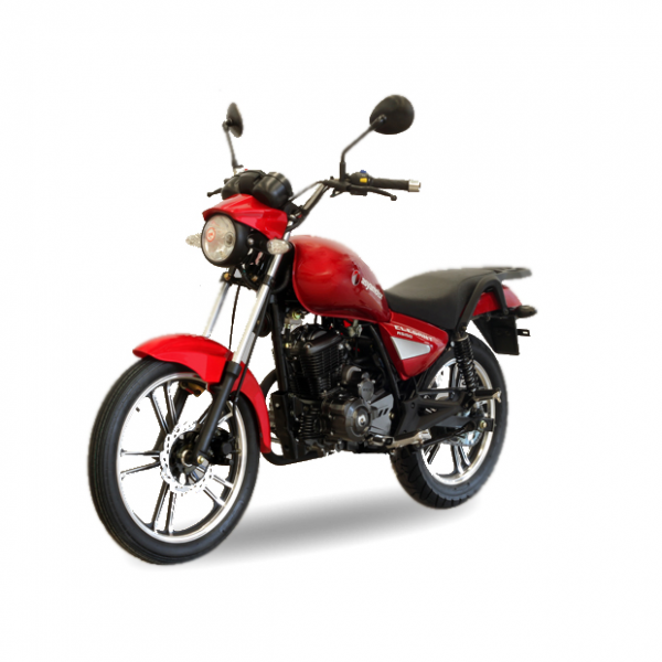 Asya Elegant 150 Touring