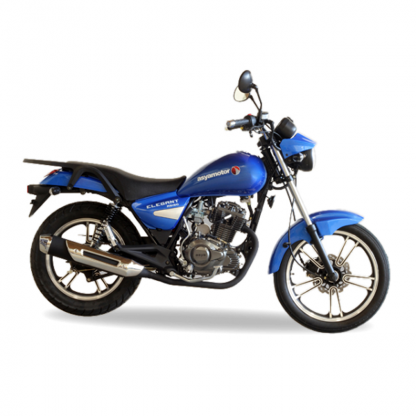 Asya Elegant 150 Touring