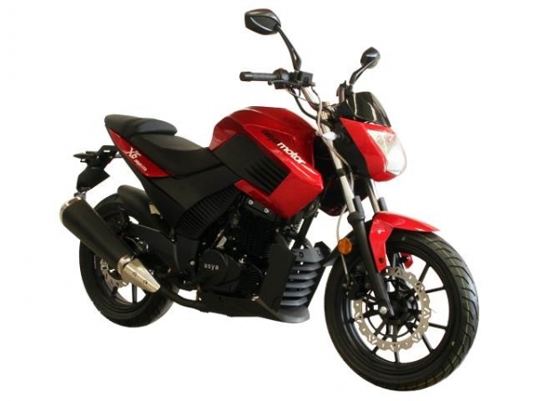 Asya Major 250 Touring