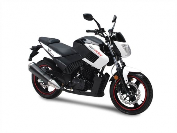 Asya Major 250 Touring