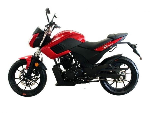 Asya Major 250 Touring